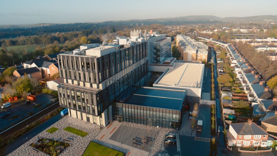 World-class Facilities