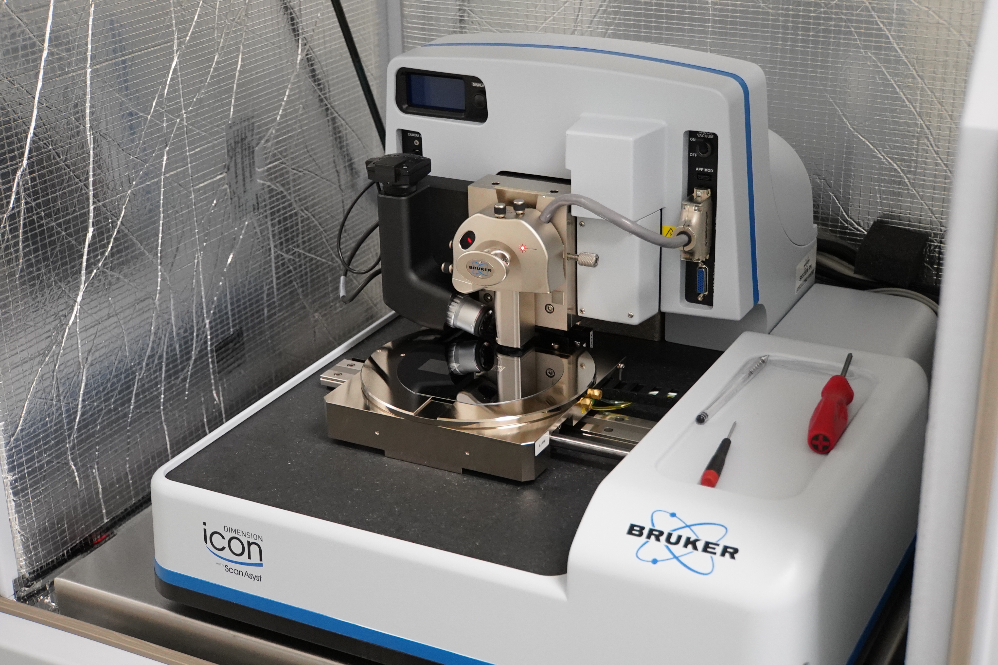 AFM image