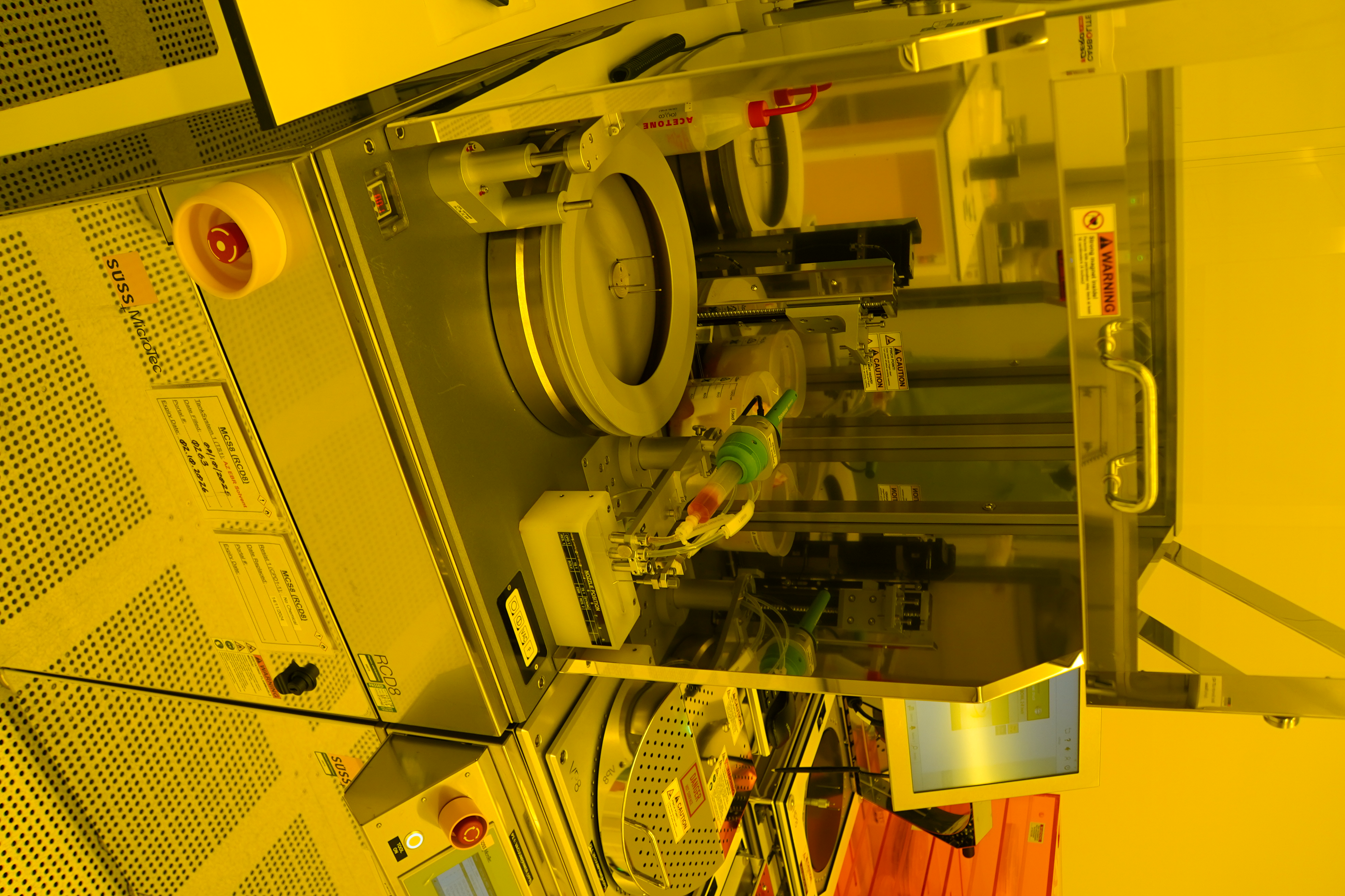 MCS8 RCD8 Spinner & HP8 3.1 image