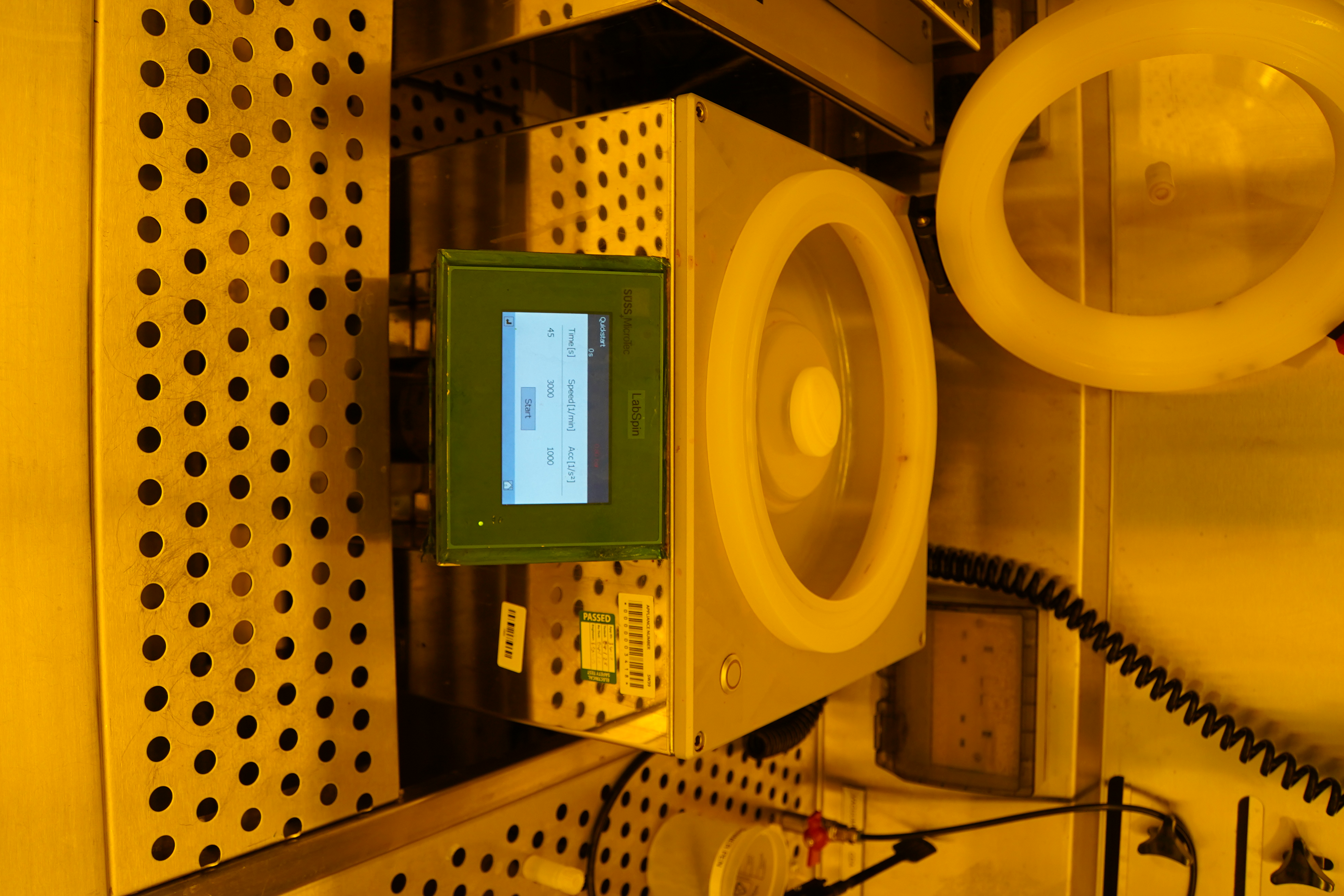 SuSS Labspin image