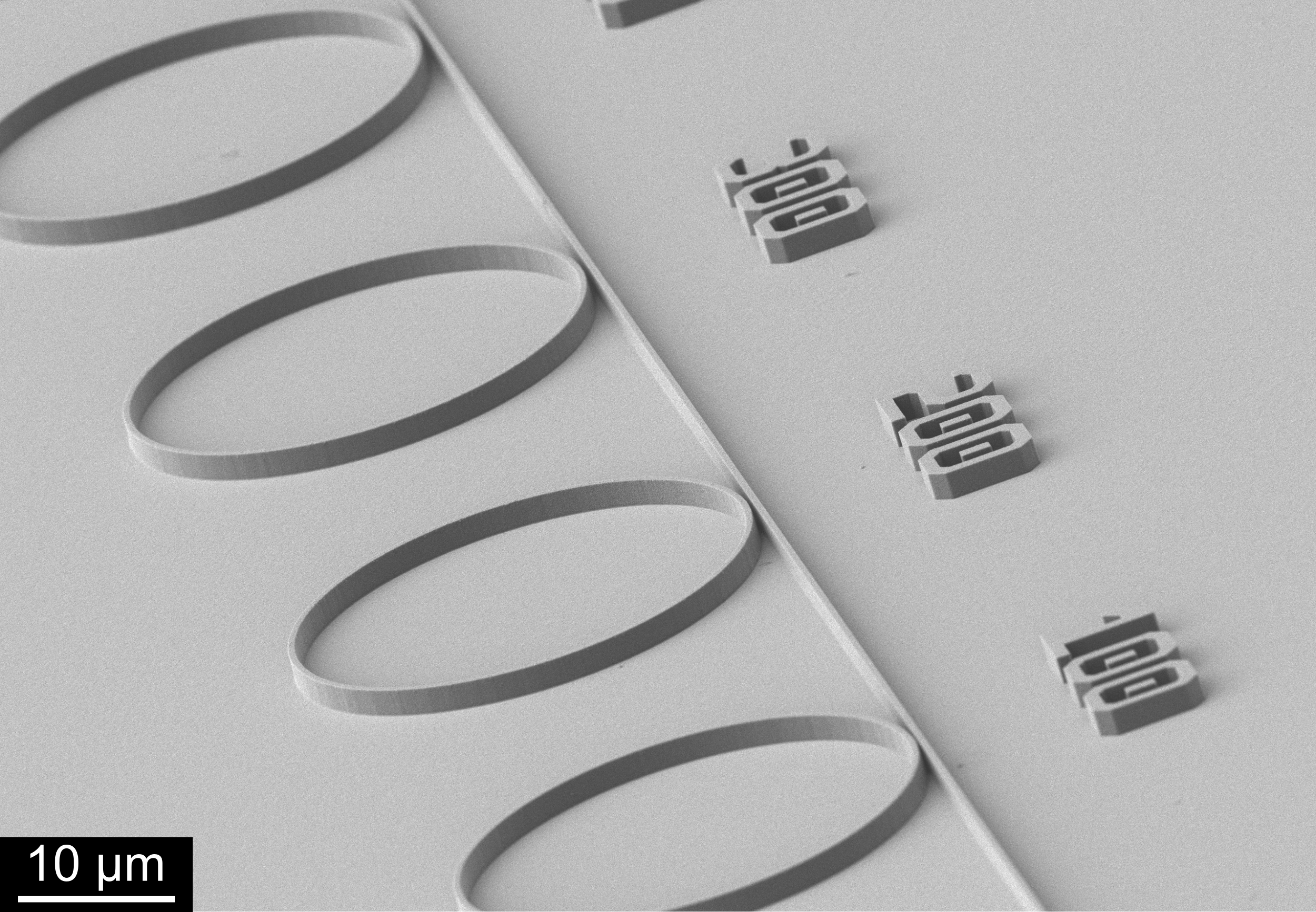 Electron Beam Lithography